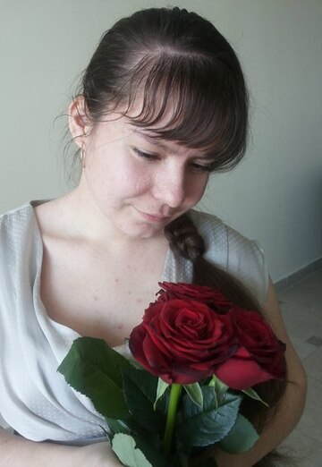 My photo - Natasha, 30 from Grodno (@natasha8499)