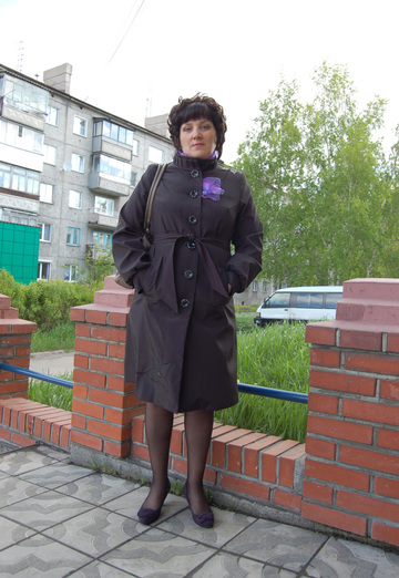 Моя фотография - Наталья, 55 из Белово (@natalya249225)