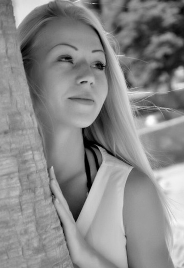 My photo - Nataliya, 39 from Sosnoviy Bor (@nataliya14502)