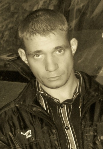 Моя фотография - Сергей, 39 из Ухта (@sergey452663)