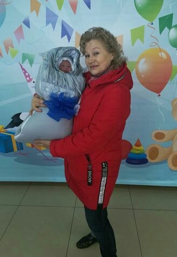 Моя фотография - марина, 59 из Владимир (@marina203799)