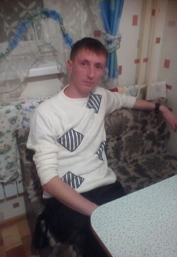 Моя фотография - Александр, 34 из Усолье-Сибирское (Иркутская обл.) (@aleksandr487726)