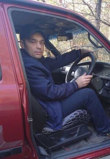 My photo - sergey, 44 from Karaganda (@sergey892174)