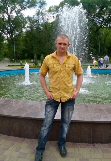 Моя фотография - Виталий, 40 из Кривой Рог (@vitaliy82919)