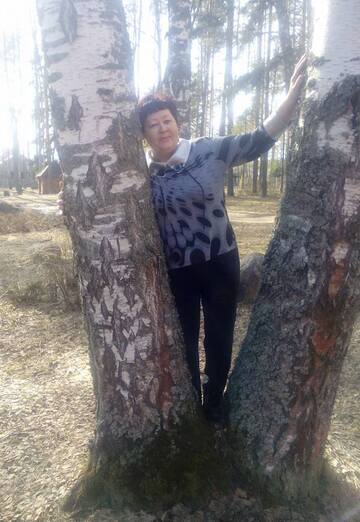 Моя фотография - Татьяна, 71 из Рыбинск (@tatyana162357)
