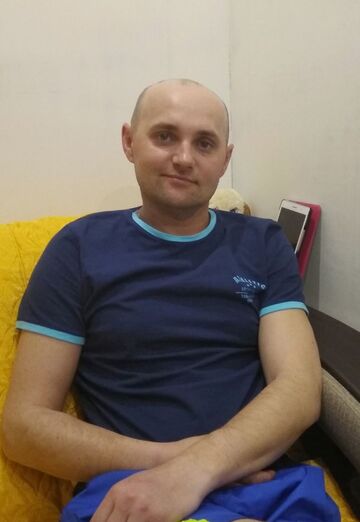 My photo - Nikolay, 42 from Lyubertsy (@nikolay165348)