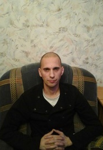 My photo - maksim, 42 from Apatity (@maksim205158)