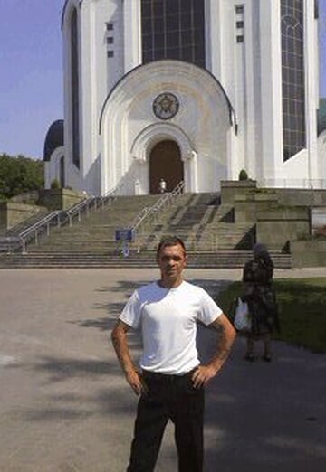 My photo - Oleg, 45 from Chernyakhovsk (@oleg35989)