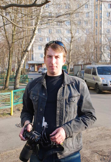 My photo - Anton, 46 from Moscow (@antonivanov70)