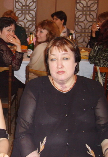 Моя фотография - Ольга, 59 из Златоуст (@olga168296)