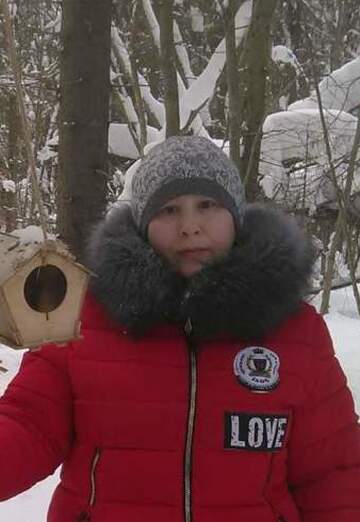 My photo - Olga, 52 from Vorkuta (@olga329957)