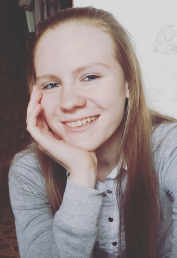 My photo - Anna, 25 from Podolsk (@anna102148)