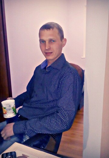 Моя фотографія - Дмитрий, 40 з Нікополь (@dmitriy8803876)