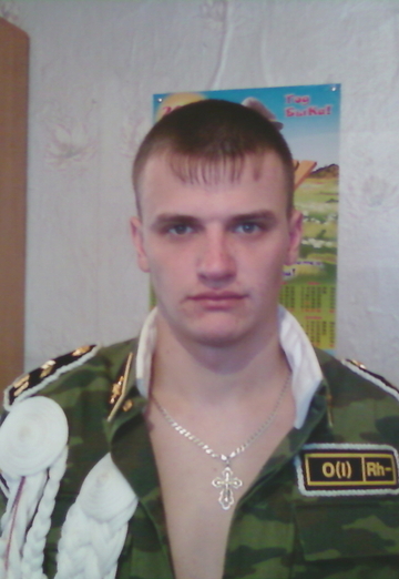 My photo - Kapral, 35 from Pavlovsk (@id373166)