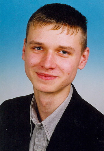 My photo - Pavel, 39 from Kaluga (@server-2003)