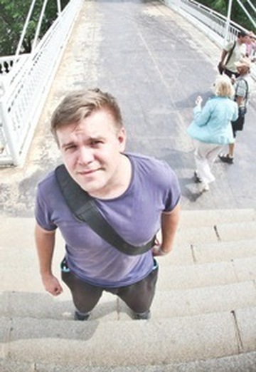 Моя фотография - Артем, 33 из Уфа (@artem132971)