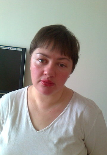 My photo - Olga, 48 from Odintsovo (@olga35314)