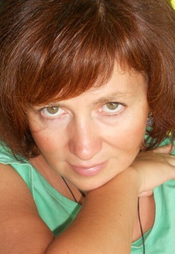 My photo - Nadya, 53 from Ramenskoye (@nadiagonina)