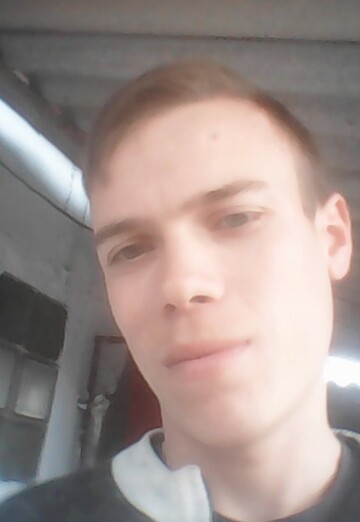 Моя фотография - Сергей, 26 из Баштанка (@sergey644434)