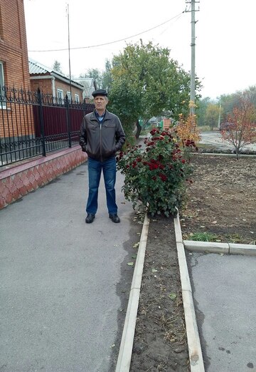 My photo - volodya, 62 from Kirov (@volodya5258)