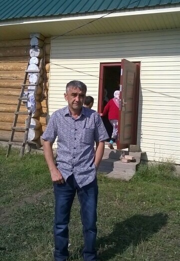 My photo - Rafik, 56 from Beloretsk (@rafik1372)