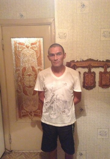My photo - Aleksandr, 46 from Cheboksary (@aleksandr321832)