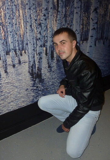 Моя фотография - Александр, 38 из Москва (@aleksandr54724)