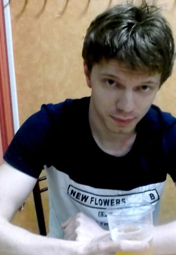 Моя фотография - Денис, 31 из Томск (@denis147925)