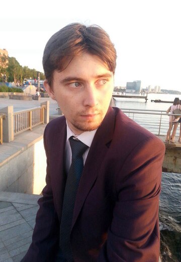 Моя фотография - Алексей, 30 из Владивосток (@aleksey377856)
