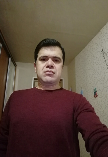 My photo - Timur, 43 from Saint Petersburg (@timur62417)
