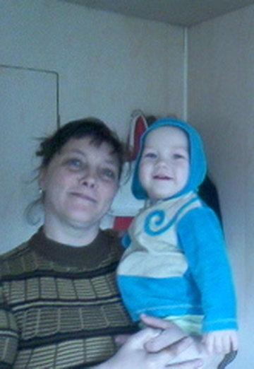 Моя фотография - Елена, 53 из Бобруйск (@elena24857)