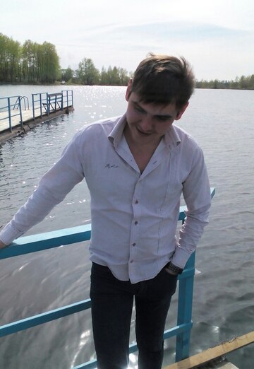My photo - Sergey, 31 from Ruzayevka (@sergey278017)