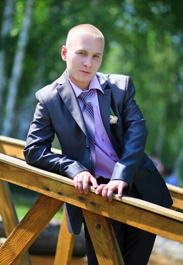 Моя фотография - Максим, 35 из Барнаул (@maksim150569)