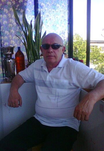 Моя фотография - Анатолий, 63 из Аша (@anatoliy22089)