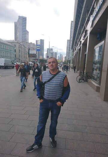 Моя фотография - Леша, 43 из Севастополь (@lesha20327)