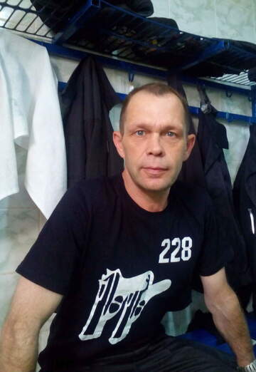 Моя фотография - Александр, 54 из Нижний Новгород (@aleksandr169302)