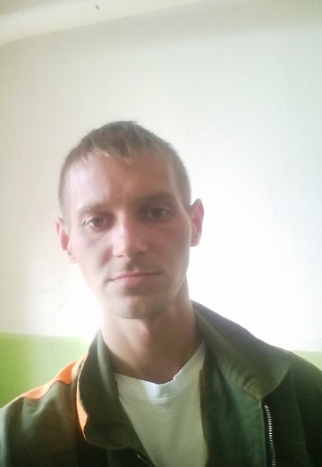 Моя фотография - Алексей, 34 из Томск (@aleksey473193)
