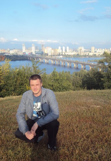 My photo - Cergey, 49 from Dzerzhinsk (@cergey1177)