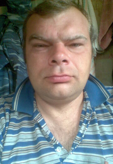 My photo - sergei, 46 from Novocherkassk (@sergei12736)