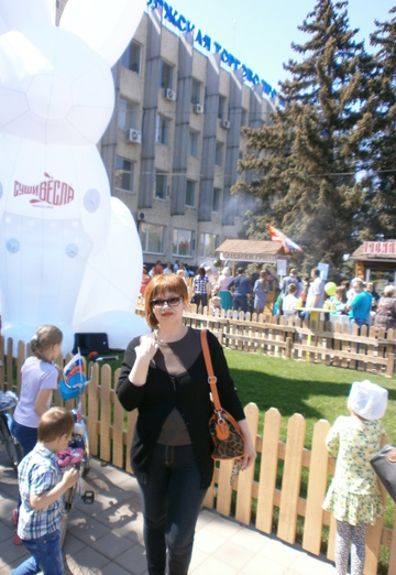 Моя фотография - ТАТЬЯНА, 60 из Волжский (Волгоградская обл.) (@tatyana233944)