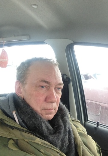 Моя фотография - Андрей, 62 из Белгород (@andrey536787)