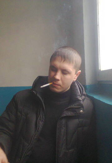 My photo - sergei, 39 from Uralsk (@sergei9341)