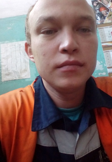My photo - Evgeniy, 31 from Severouralsk (@evgeniy251633)