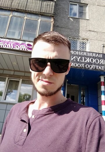 Моя фотография - Кирилл Перфильев, 32 из Новокузнецк (@kirillperfilev2)