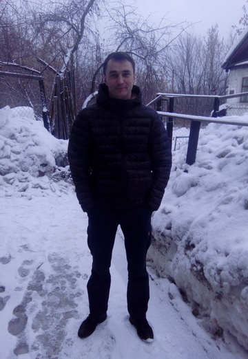 Моя фотография - Андрей, 42 из Нижний Новгород (@andrey388302)