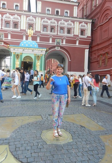 My photo - Tatyana, 63 from Rostov-on-don (@tatwyna7444911)