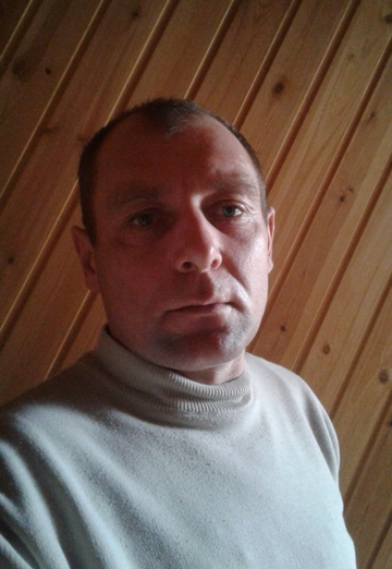My photo - nikolay, 50 from Voskresensk (@nikolay203538)