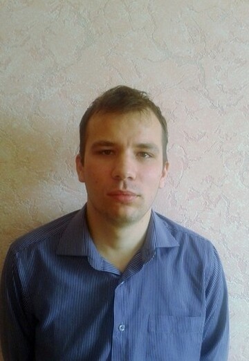 Моя фотография - Павел, 38 из Серпухов (@pavel127346)