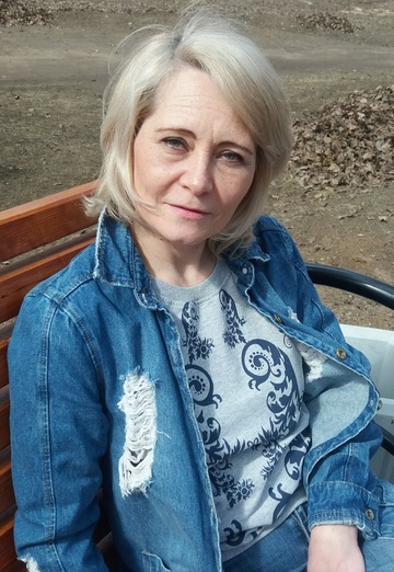 Моя фотография - Наталья, 53 из Пермь (@natalya267454)