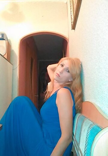 My photo - Olga, 43 from Lyudinovo (@olga176530)
